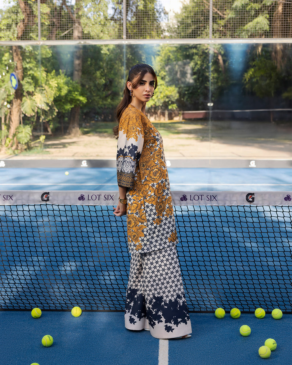 Buttercoded - Stitched Printed 2 Piece