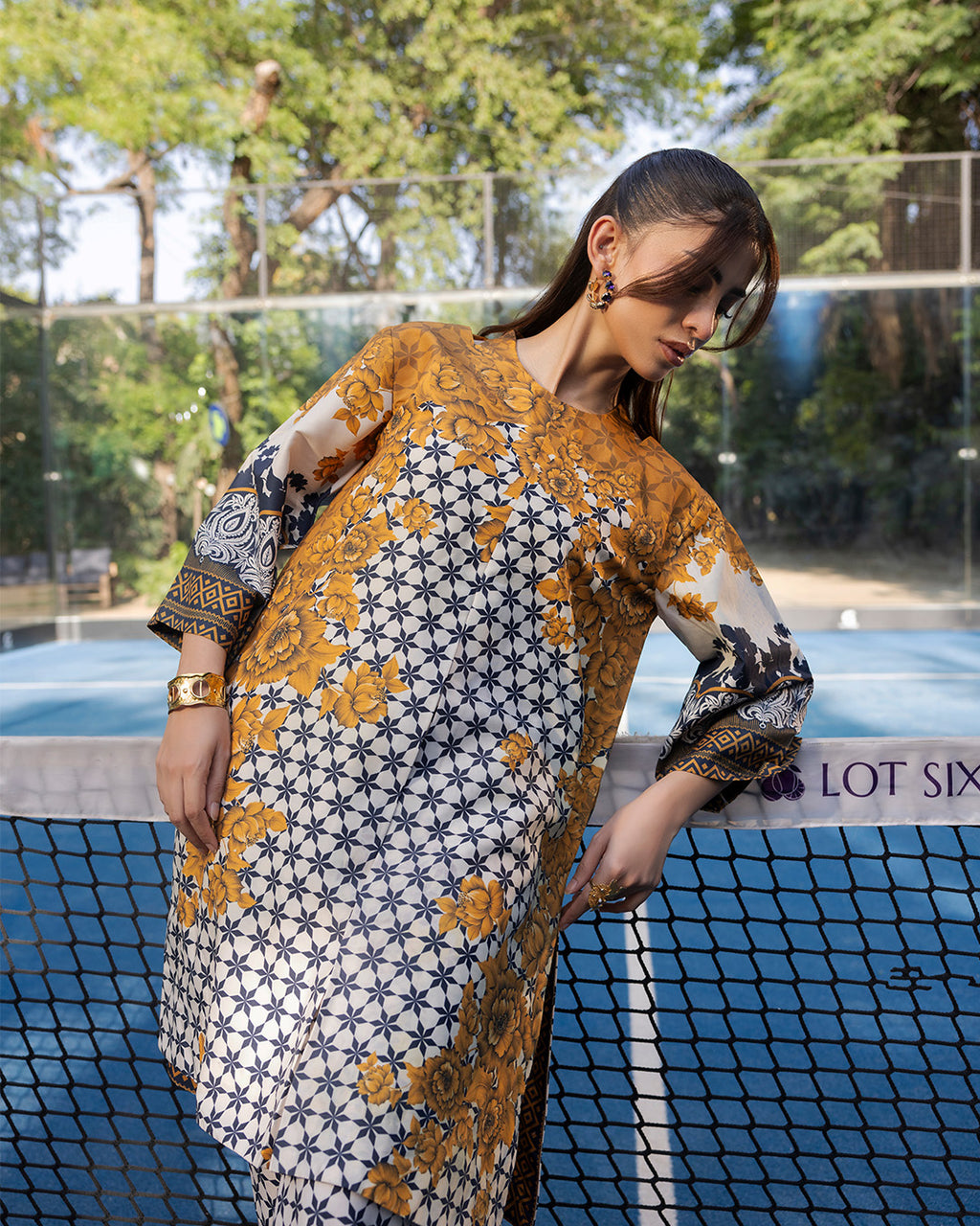 Buttercoded - Stitched Printed 2 Piece