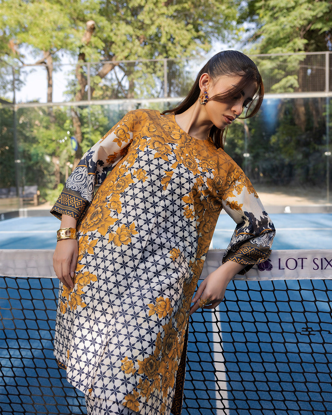 Buttercoded - Stitched Printed 2 Piece